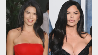 lauren sanchez before after cover