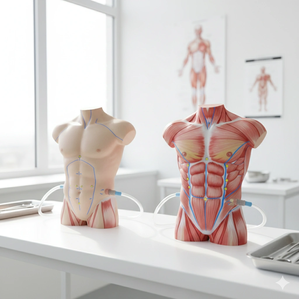 hd definition lipo sculpting the perfect contours