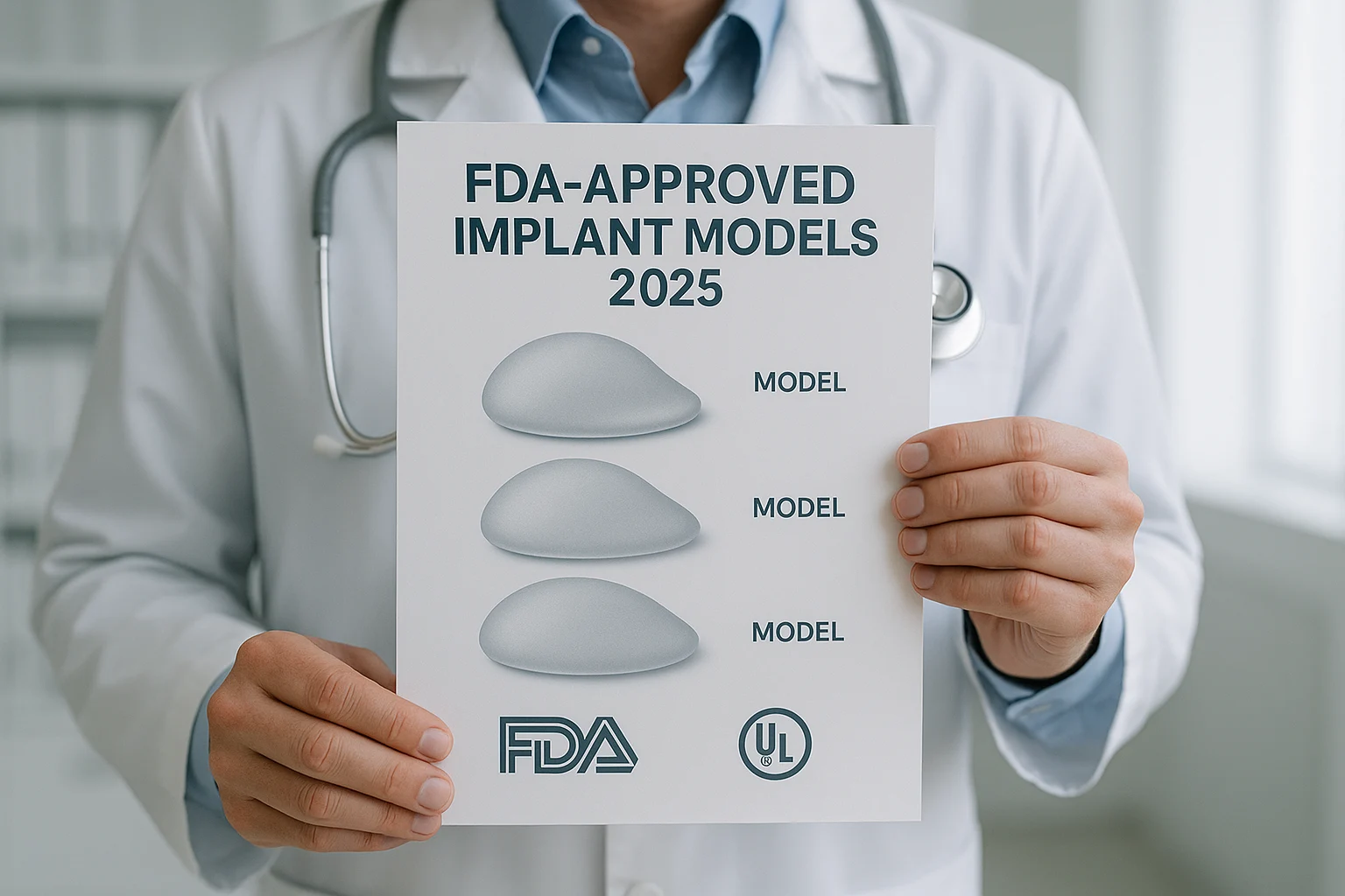 одобрение FDA имплантов