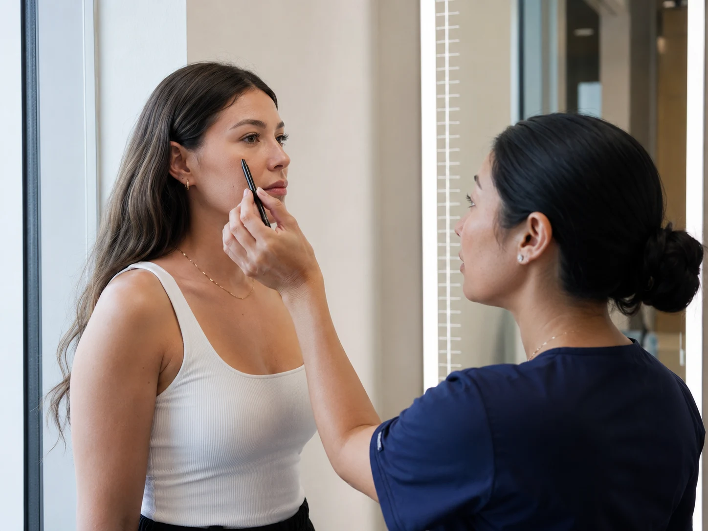 higher cheeckbones consultation