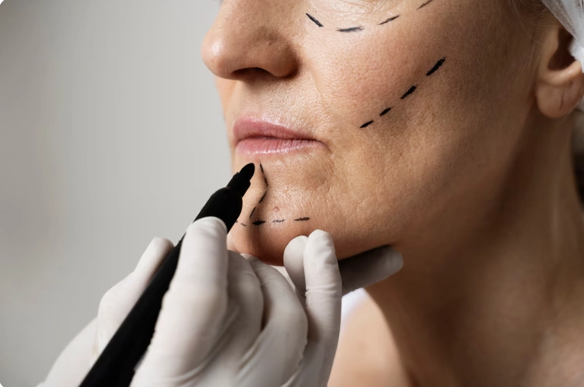 How Facial Liposuction Enhances Your Jawline?