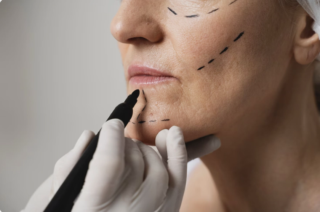 Come il liposcultura facciale migliora la tua linea della mandibola
