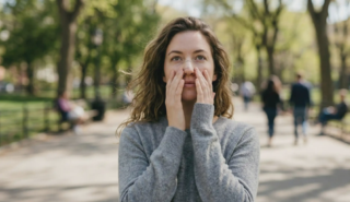 rhinoplasty nasal voice cover