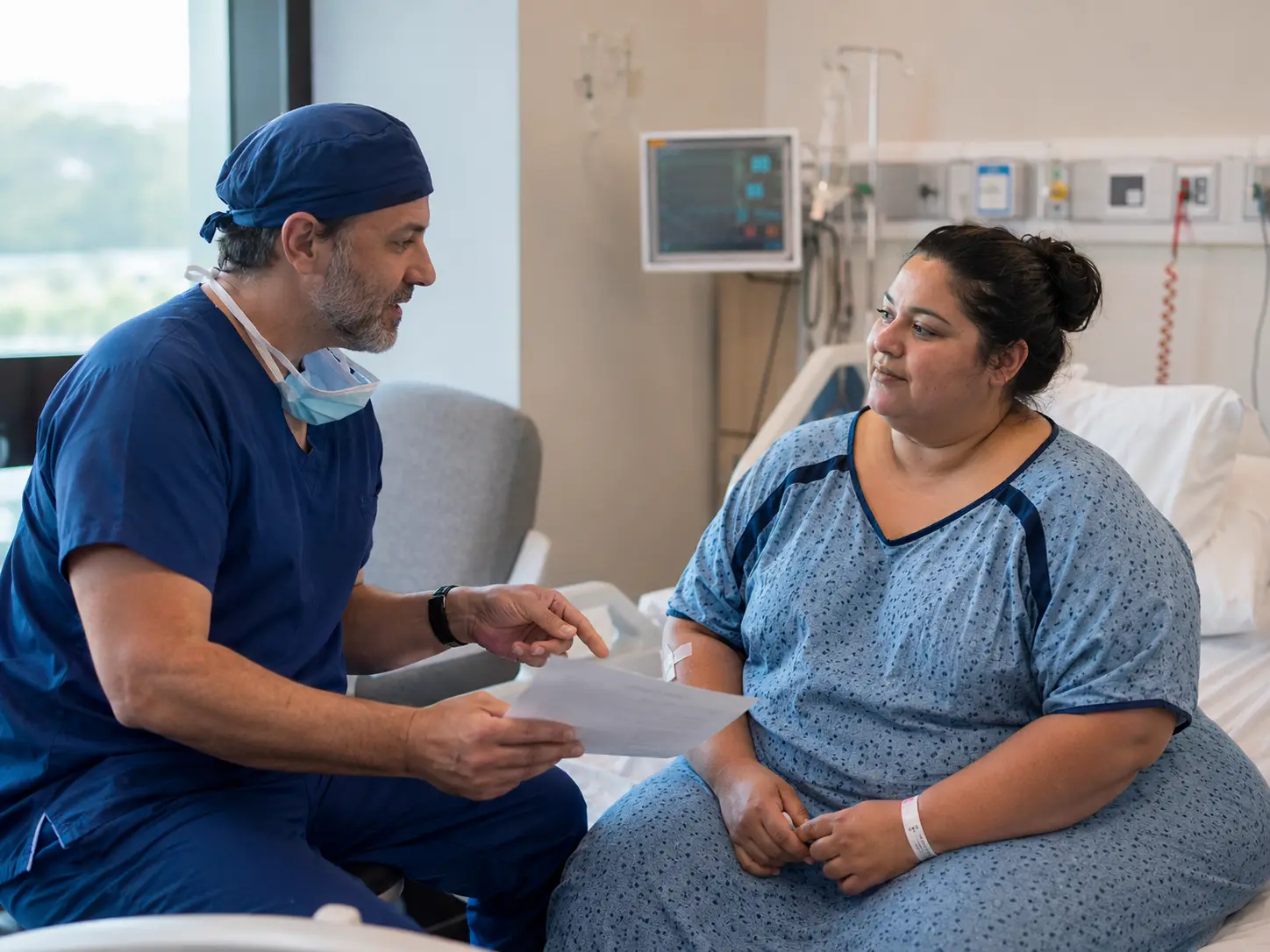 bariatric surgery procedure