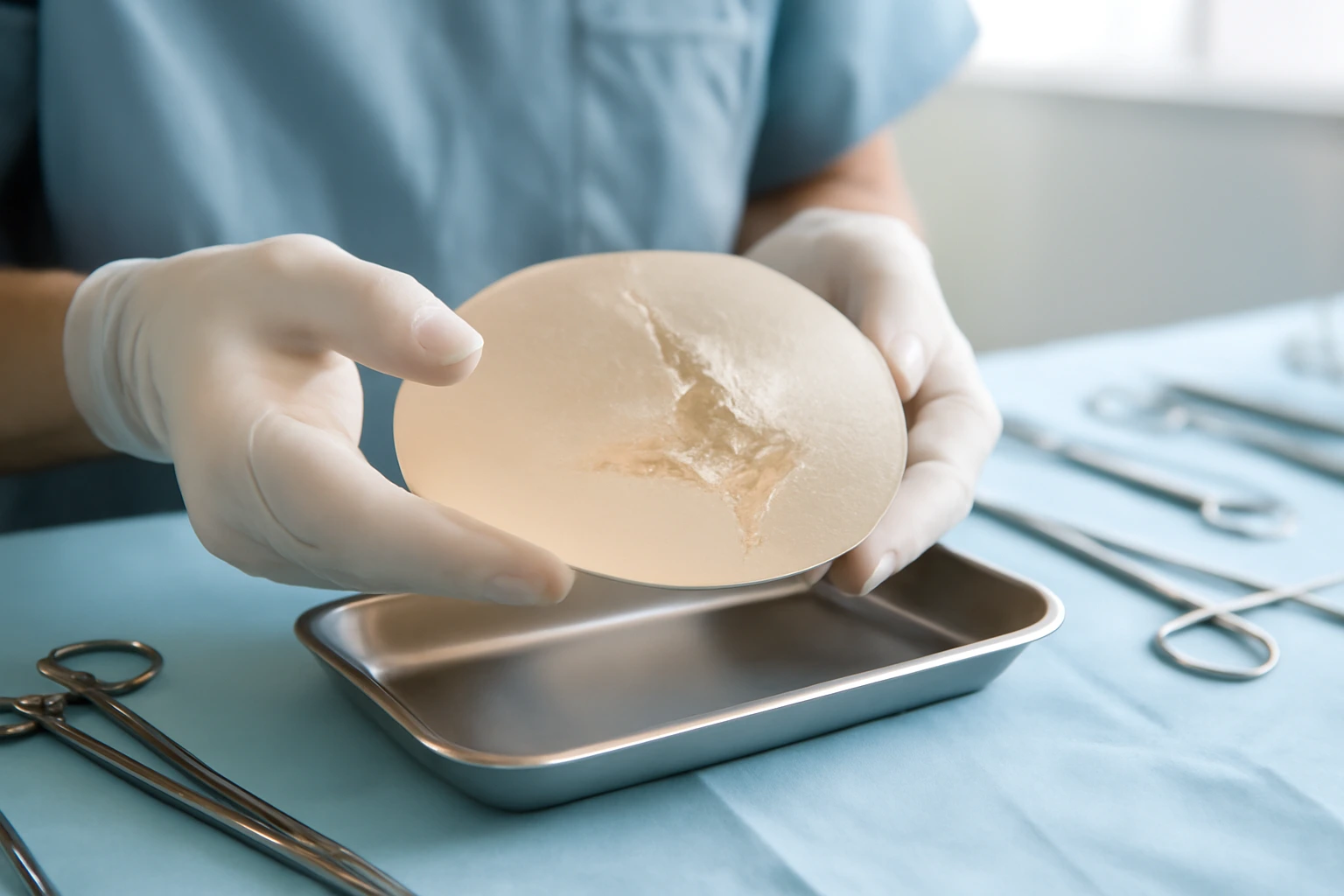 implant rupture