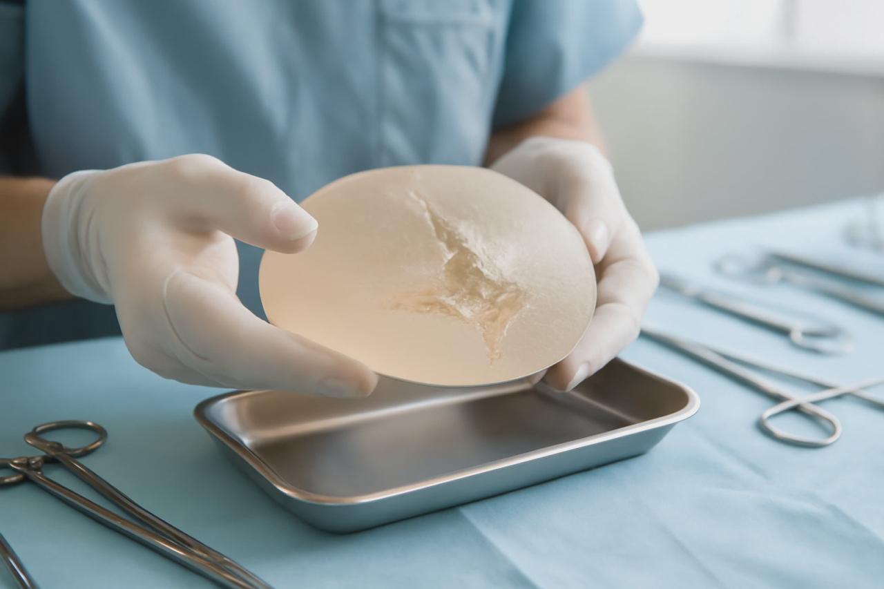 implant rupture