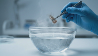 hair graft water quality transplant cover