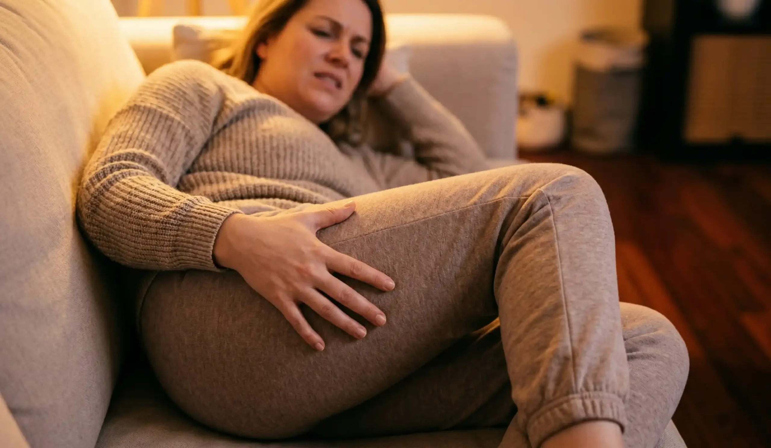 liposuction nerve pain relief at home