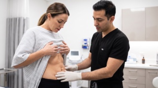 What is Body Contouring on the Stomach?