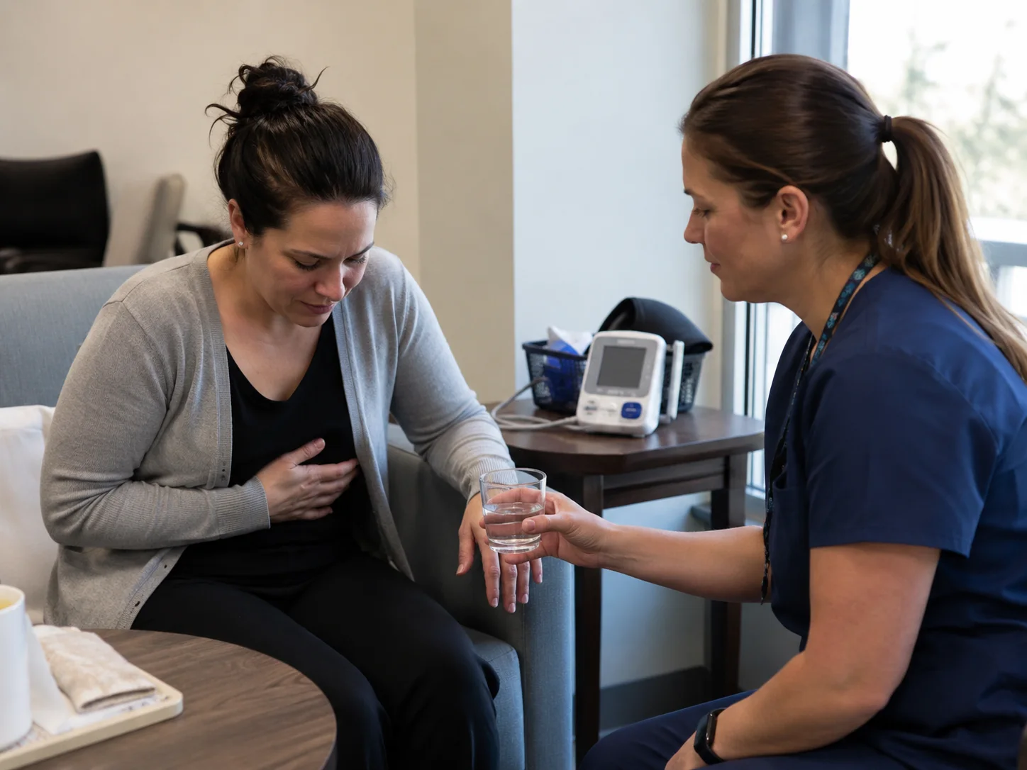 dumping syndrome after surgery