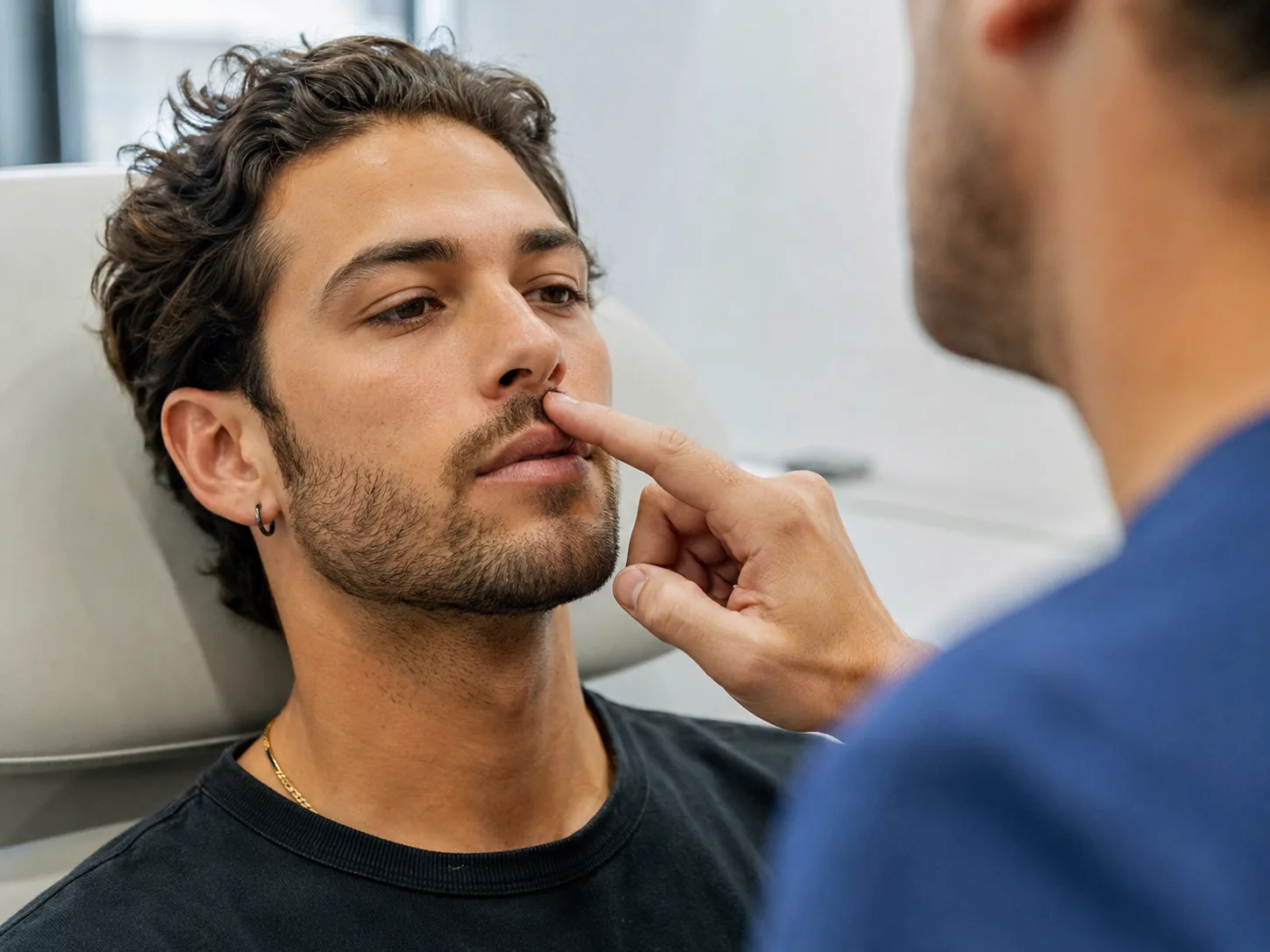 lip lift for men