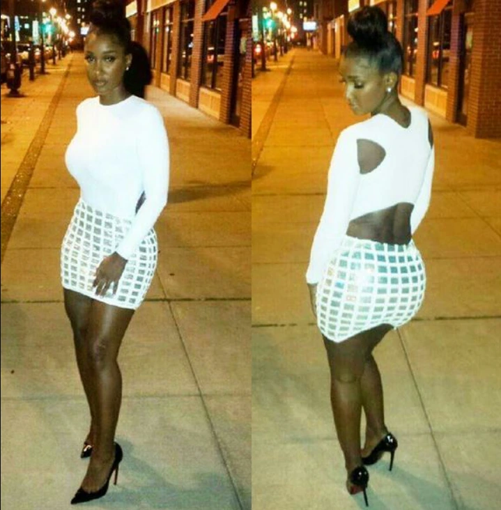 bernice in 2015