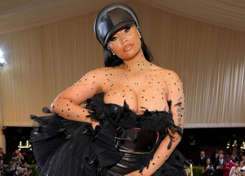 nicki minaj last look