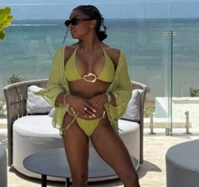 simone biles breast implants