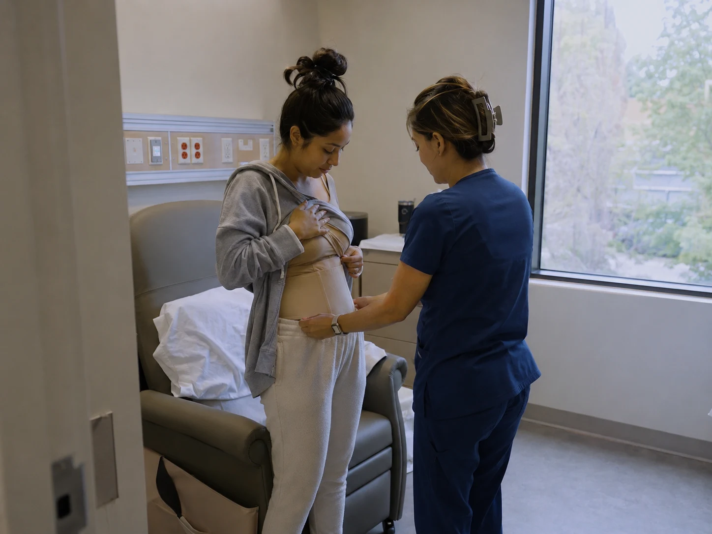 tummy tuck recovery