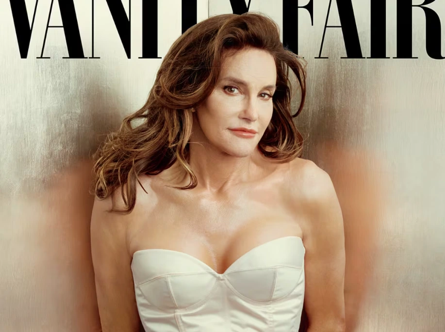финальный образ Caitlyn Jenner