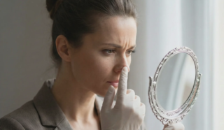 nasal tip precision self check