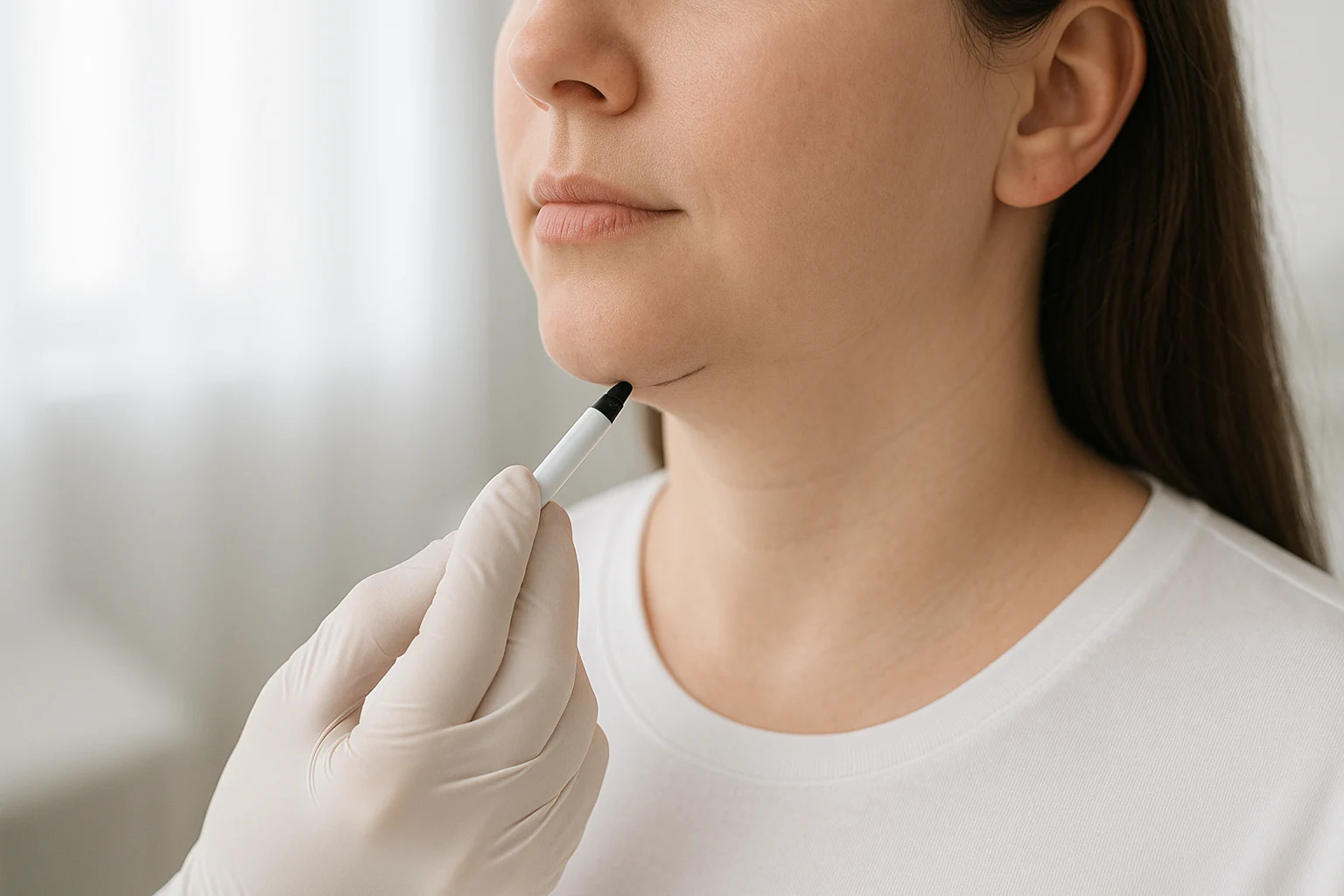 Chin Liposuction: What to Know