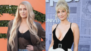 megan trainor before after cover