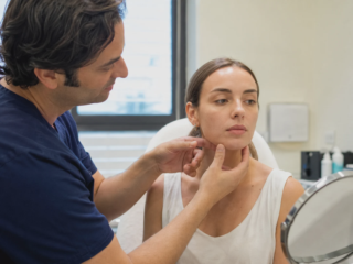 can chin lipo fix facial asymmetry