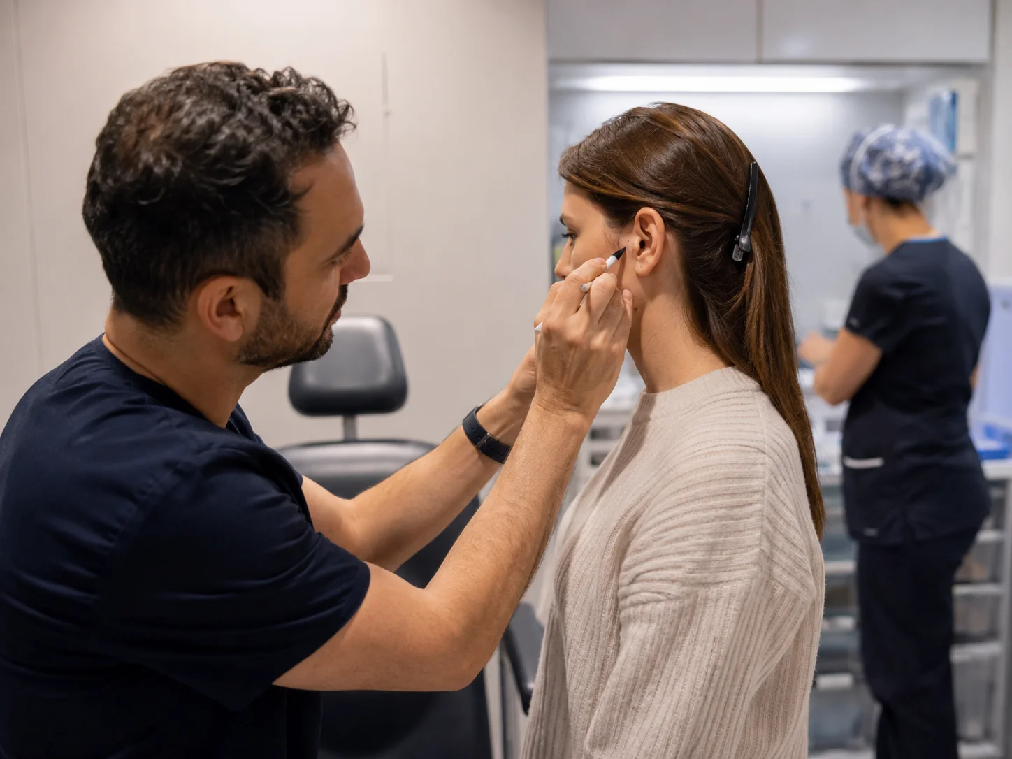 otoplasty procedure