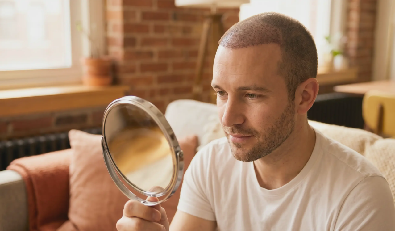 hair transplant micropigmentation contemplation