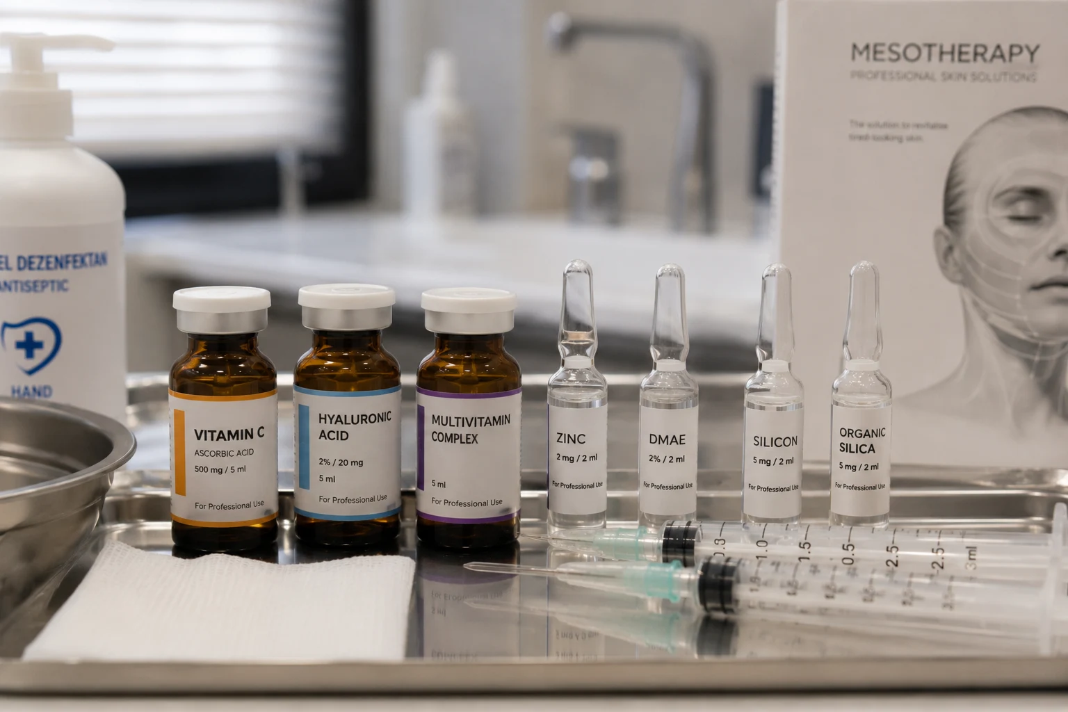 mesotherapy