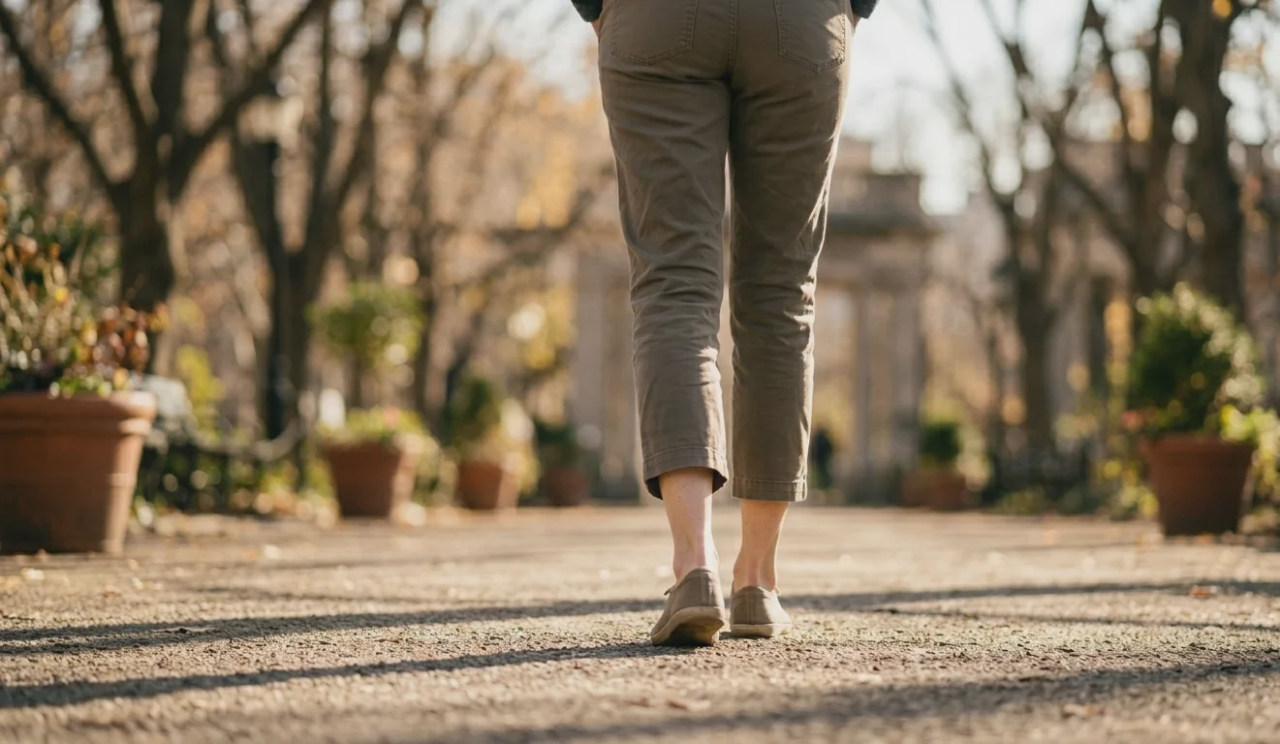 calf implants chicken legs walk cover