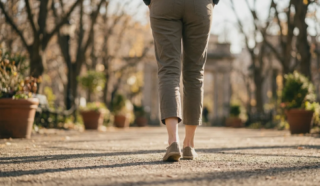 calf implants chicken legs walk cover