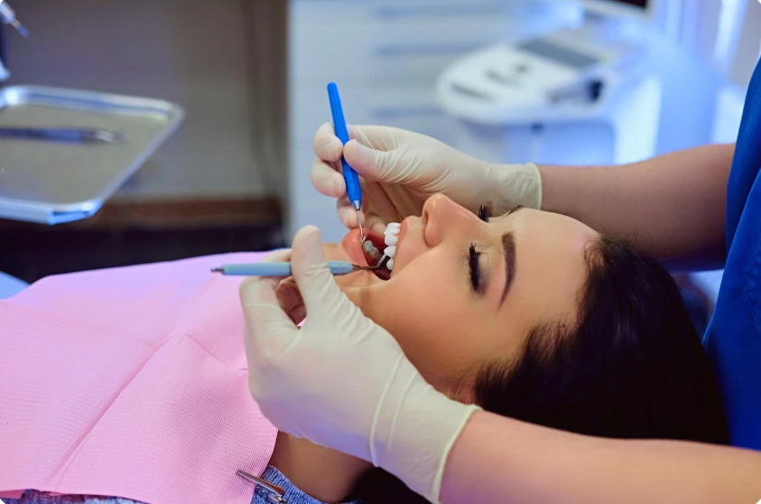 cosmetic dental