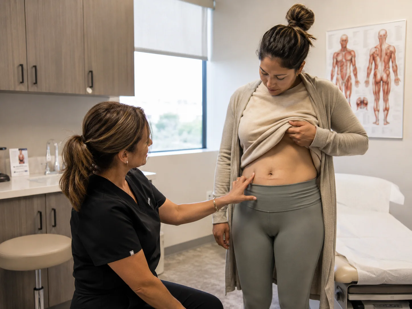 tummy tuck consultation