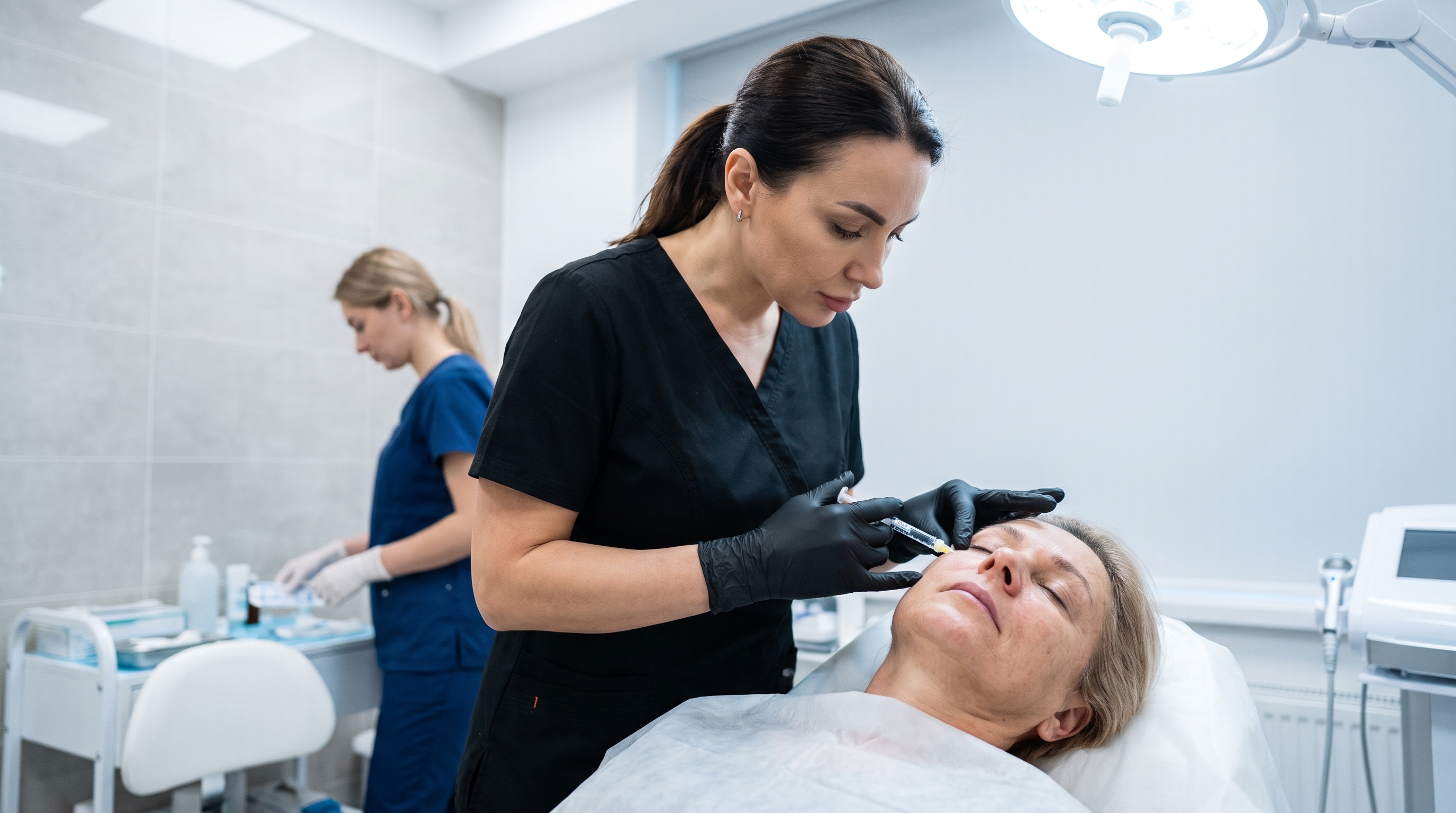 Which​‍​‌‍​‍‌ Mesotherapy Blend is Most Powerful?
