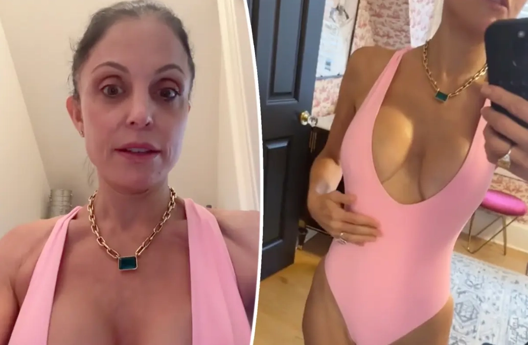 bethanny frankel breast implants