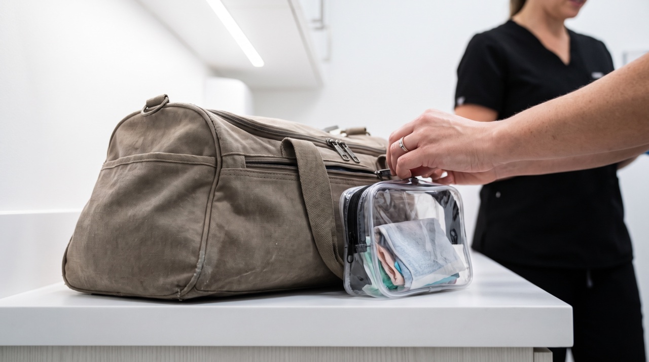 The Ultimate Bag Packing List for Your Surgery in Turkey!