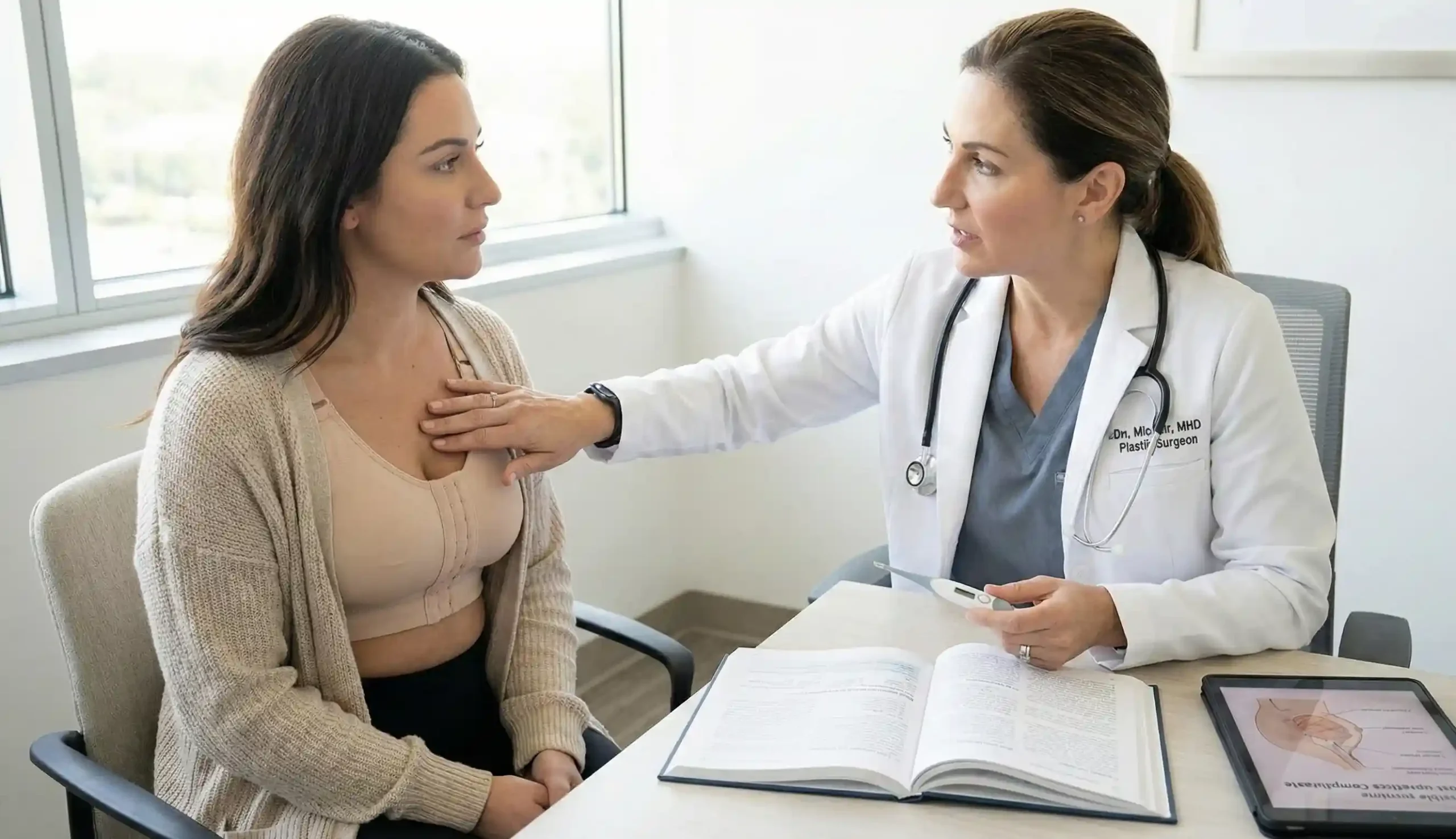 post op medical check