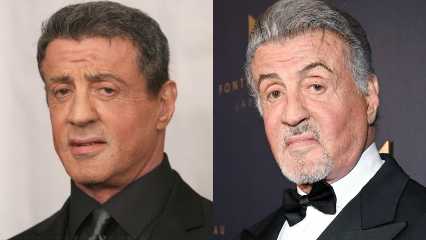 sylvester stollene before and after cover