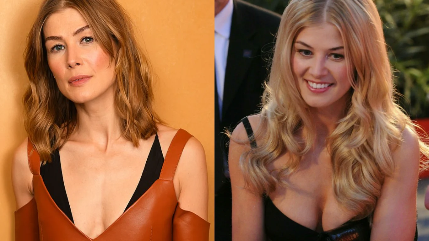 rosamund pike before and after cover