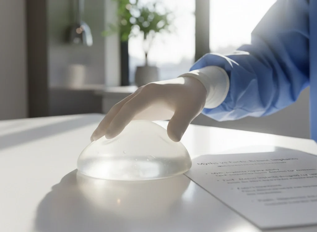 silicone implant durability test