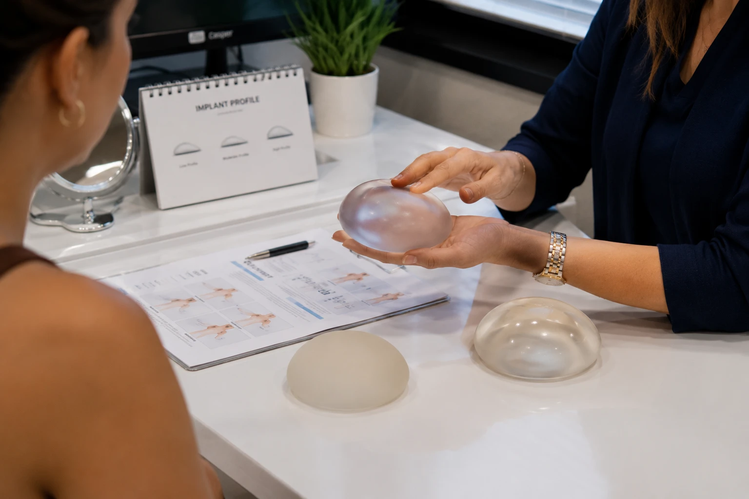 breast implants
