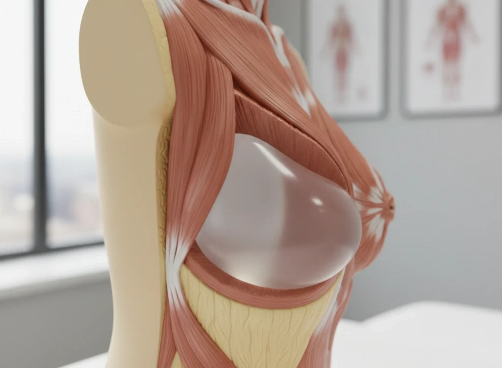 what are dual plane breast implants