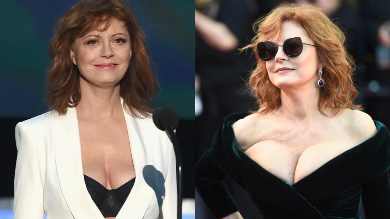 susan sarandon before after cover