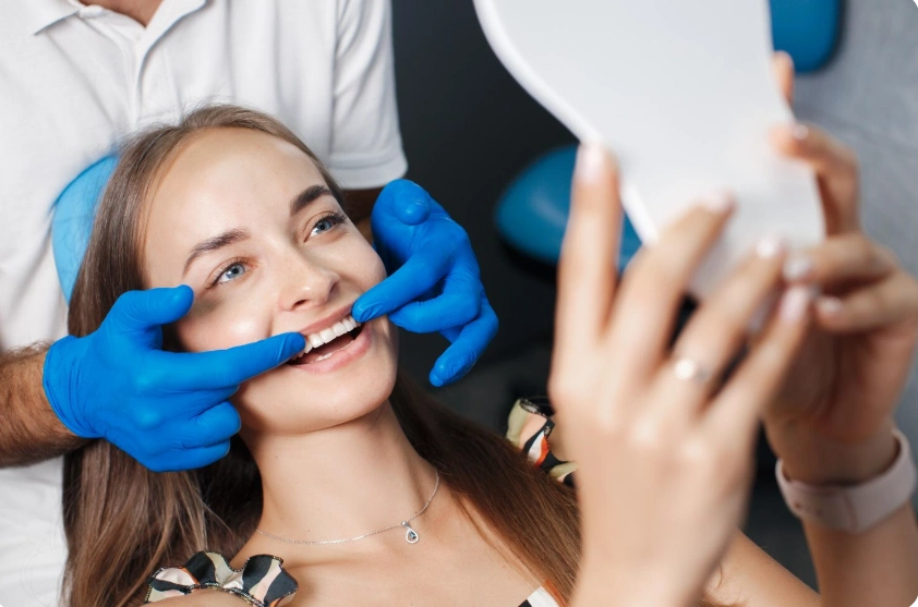 cosmedic teeth