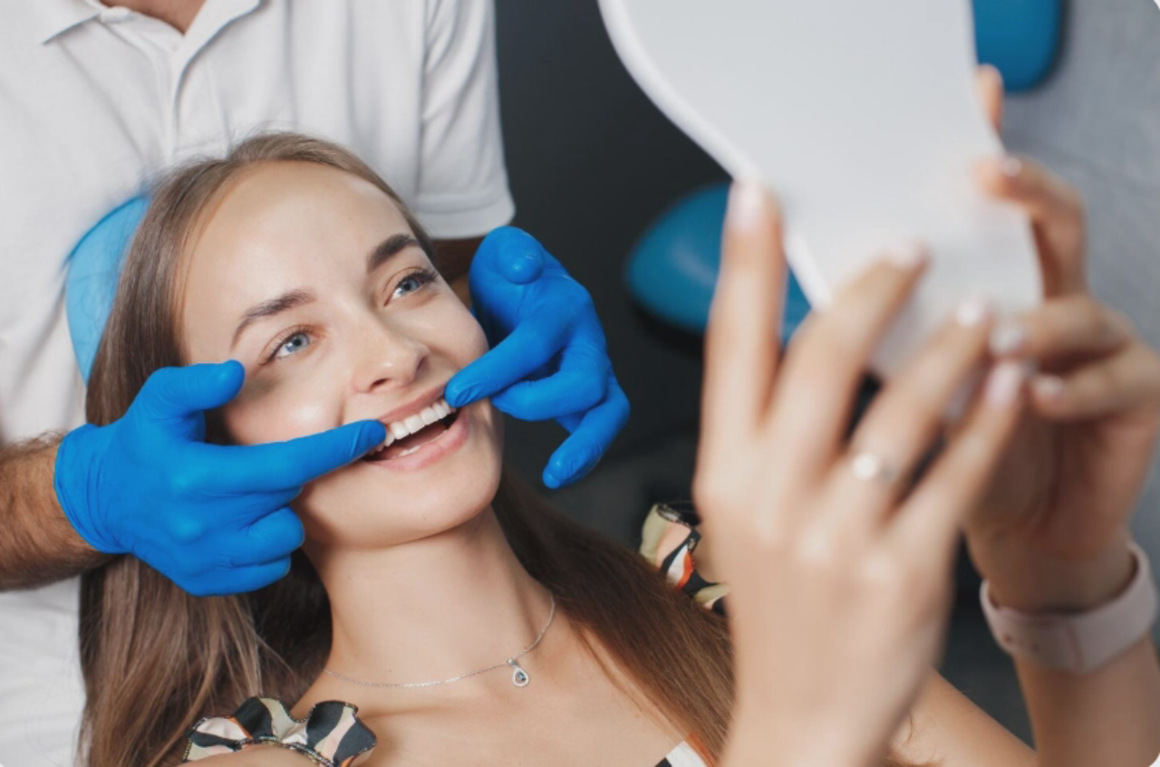 cosmedic teeth