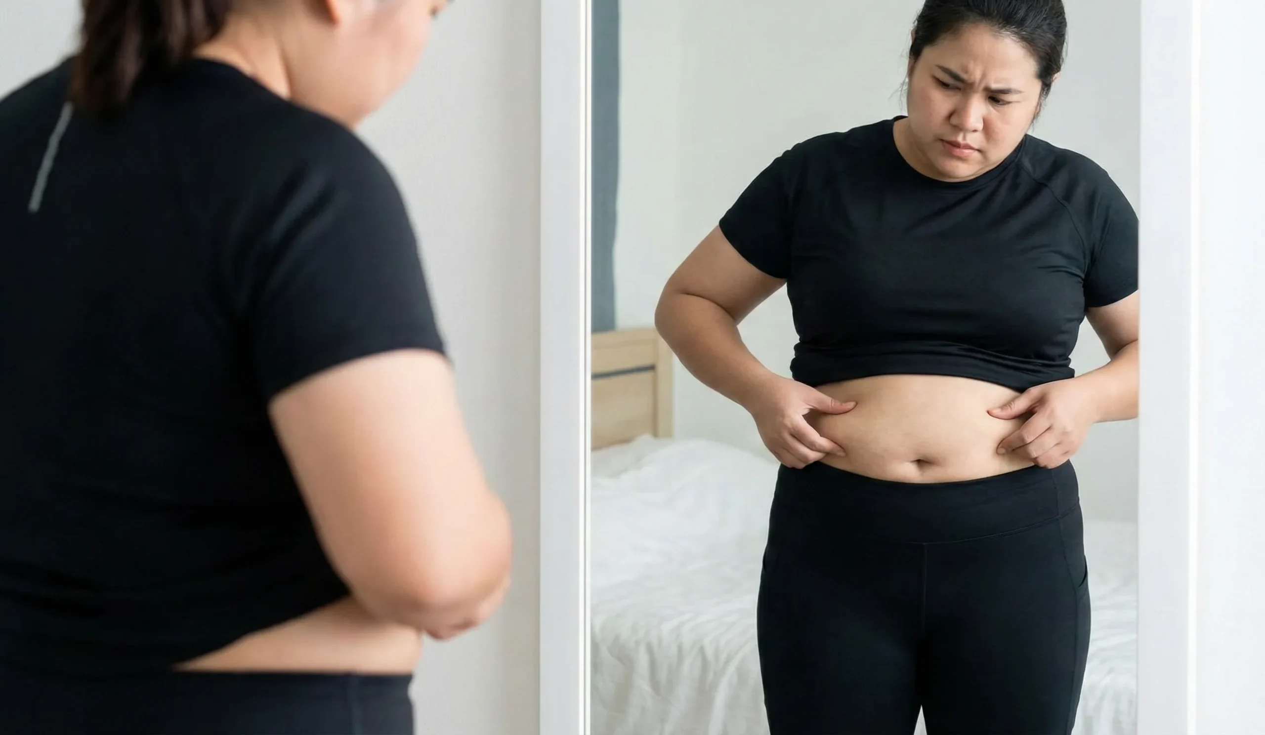 plastic patient stomach firmness