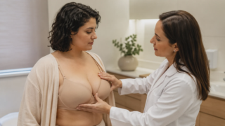 breast lift size consultation