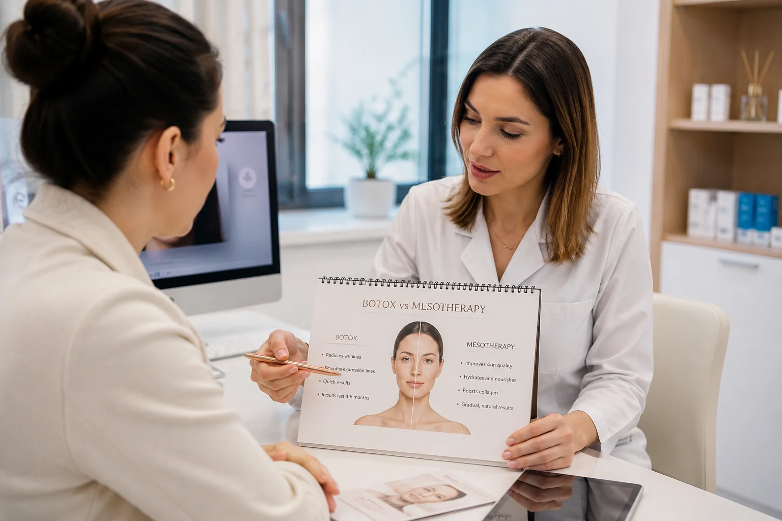 botox or mesotherapy