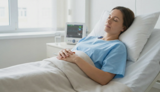 post op bed rest recovery