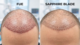 Which is Better, FUE or Sapphire Blade Hair Transplant?