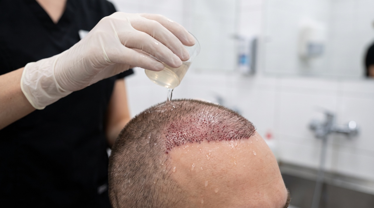 Hair Transplant: Can I Shower 10 Days After a Hair Transplant?