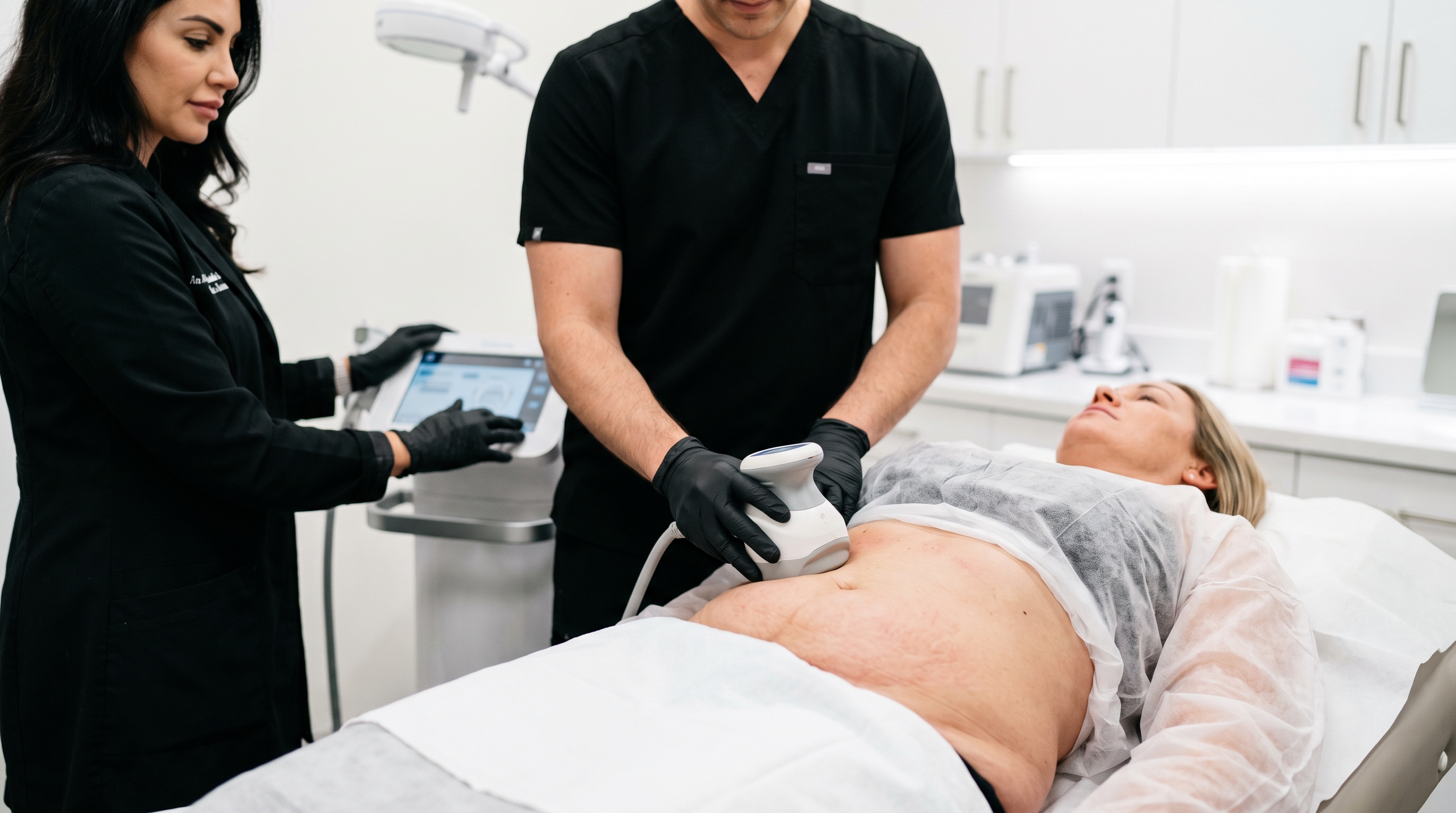 Is Body Sculpting Considered Plastic Surgery?